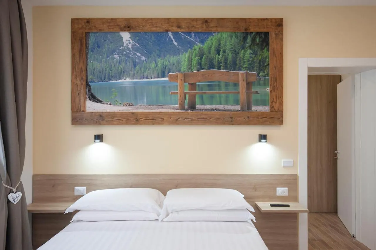 Alle Arce Ξενοδοχείο Domegge di Cadore Πανσιόν