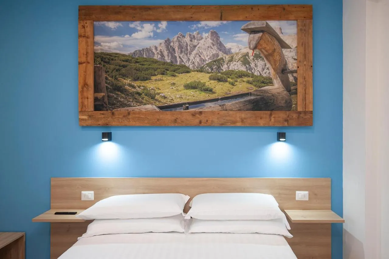 Πανσιόν Alle Arce Ξενοδοχείο Domegge di Cadore