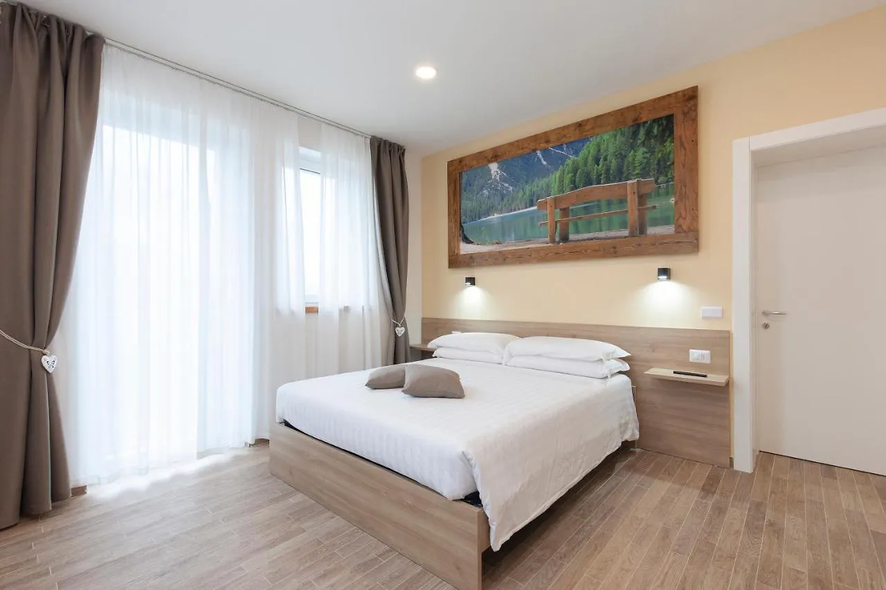 Πανσιόν Alle Arce Ξενοδοχείο Domegge di Cadore