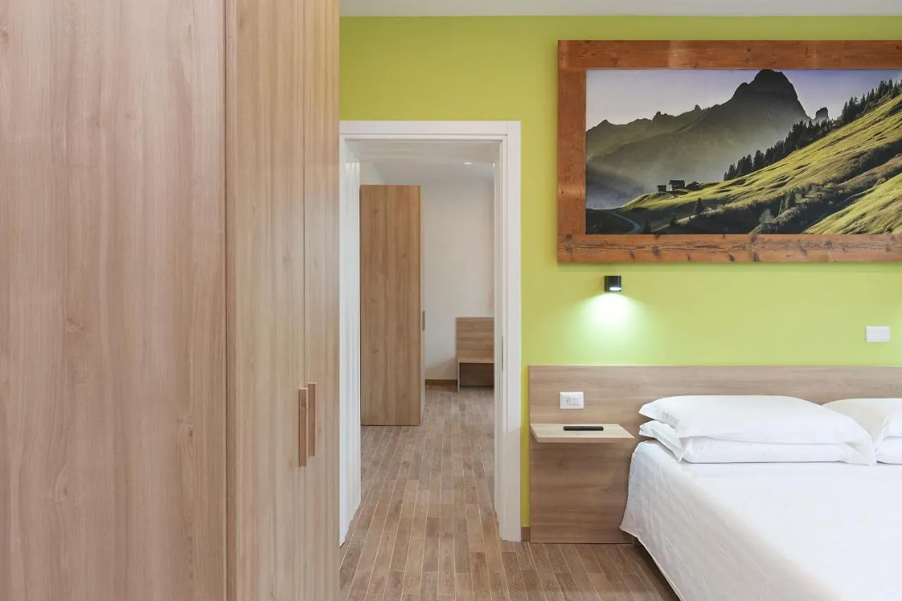 Alle Arce Ξενοδοχείο Domegge di Cadore Πανσιόν