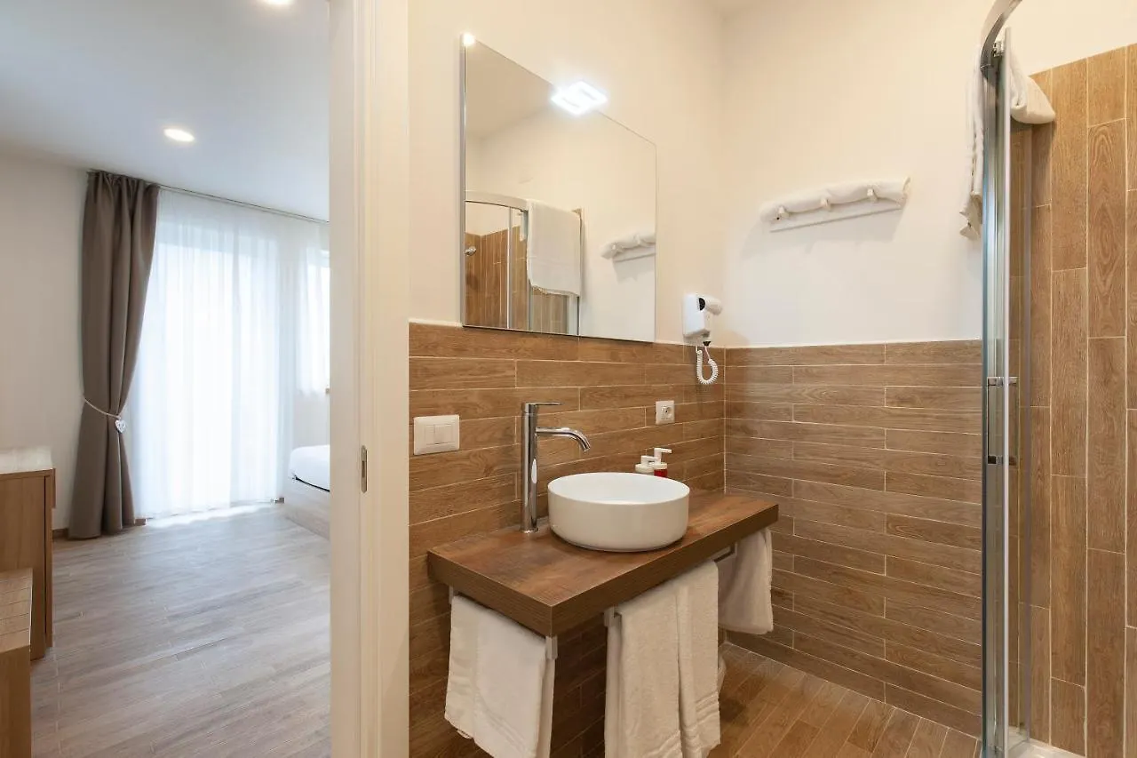Hotel Alle Arce Domegge di Cadore 0*,  Italia