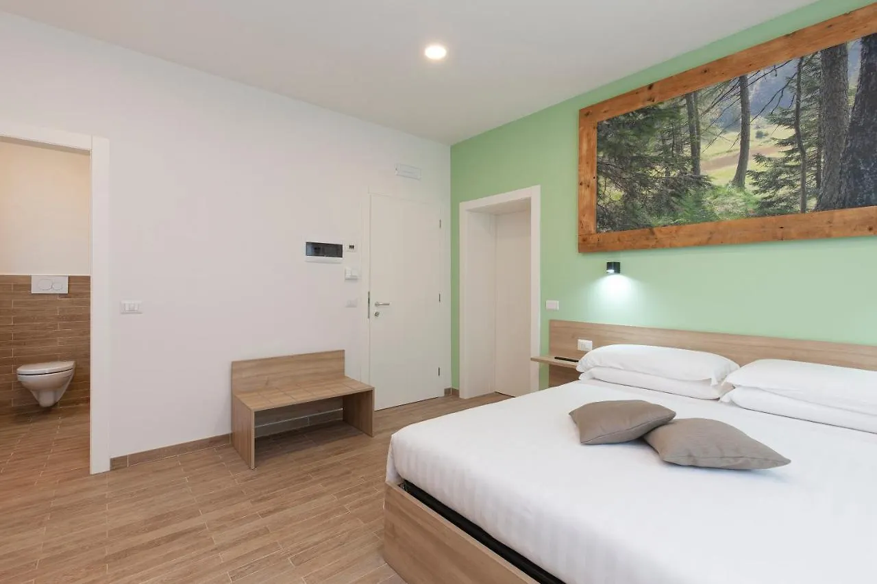 Penzion Hotel Alle Arce Domegge di Cadore