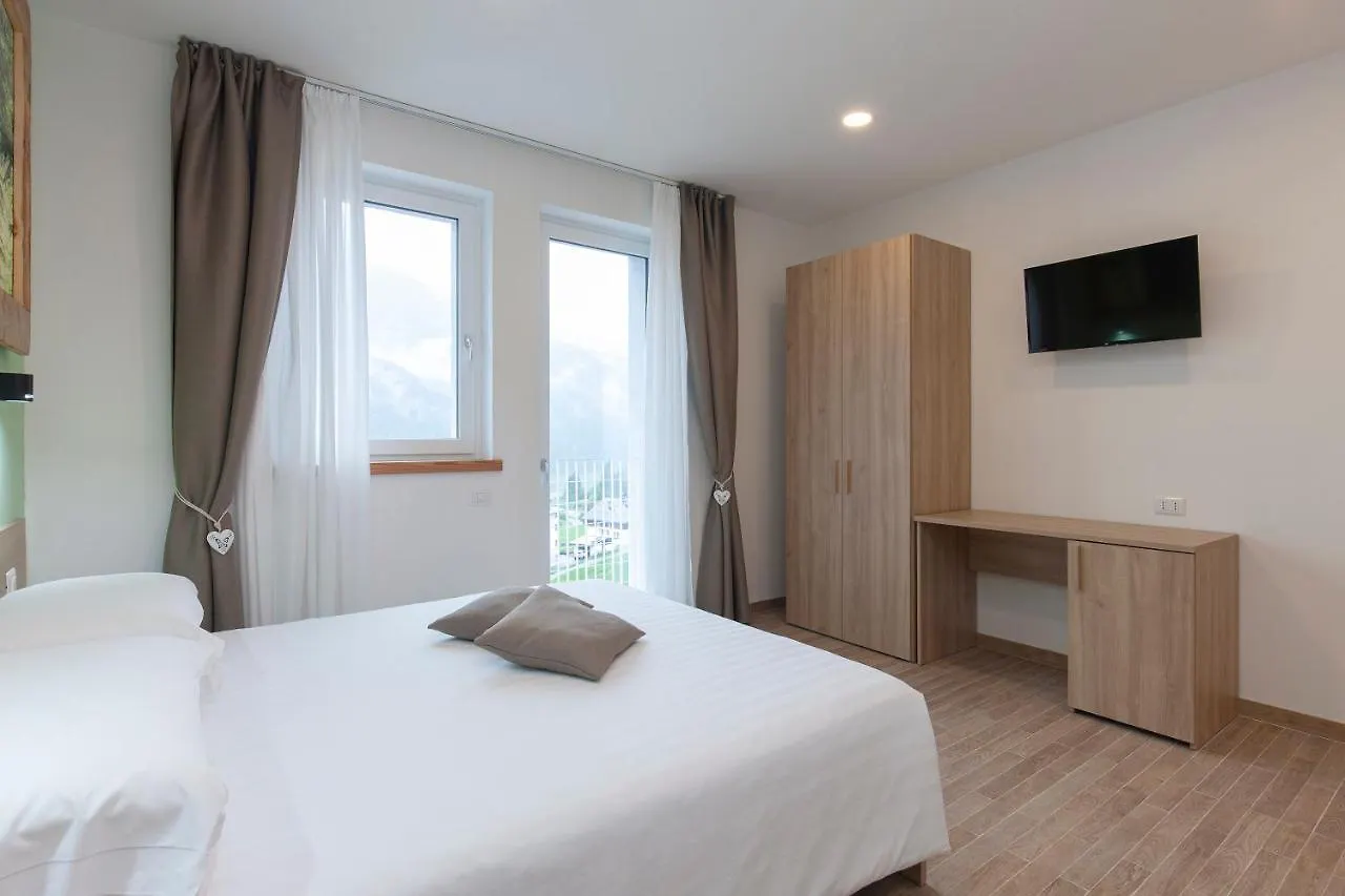 Hotel Alle Arce Domegge di Cadore 0*,  Italia