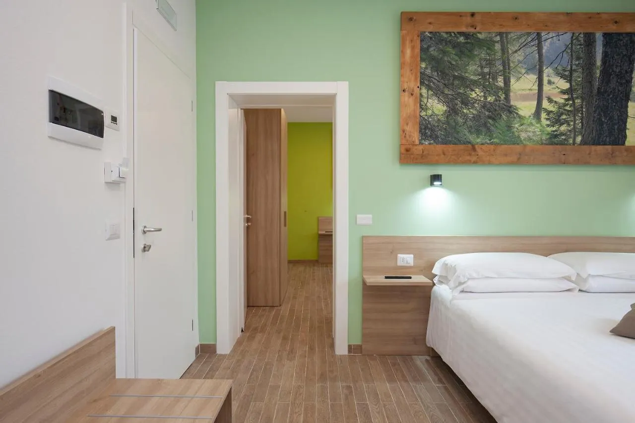 Hotel Alle Arce Domegge di Cadore 0*,