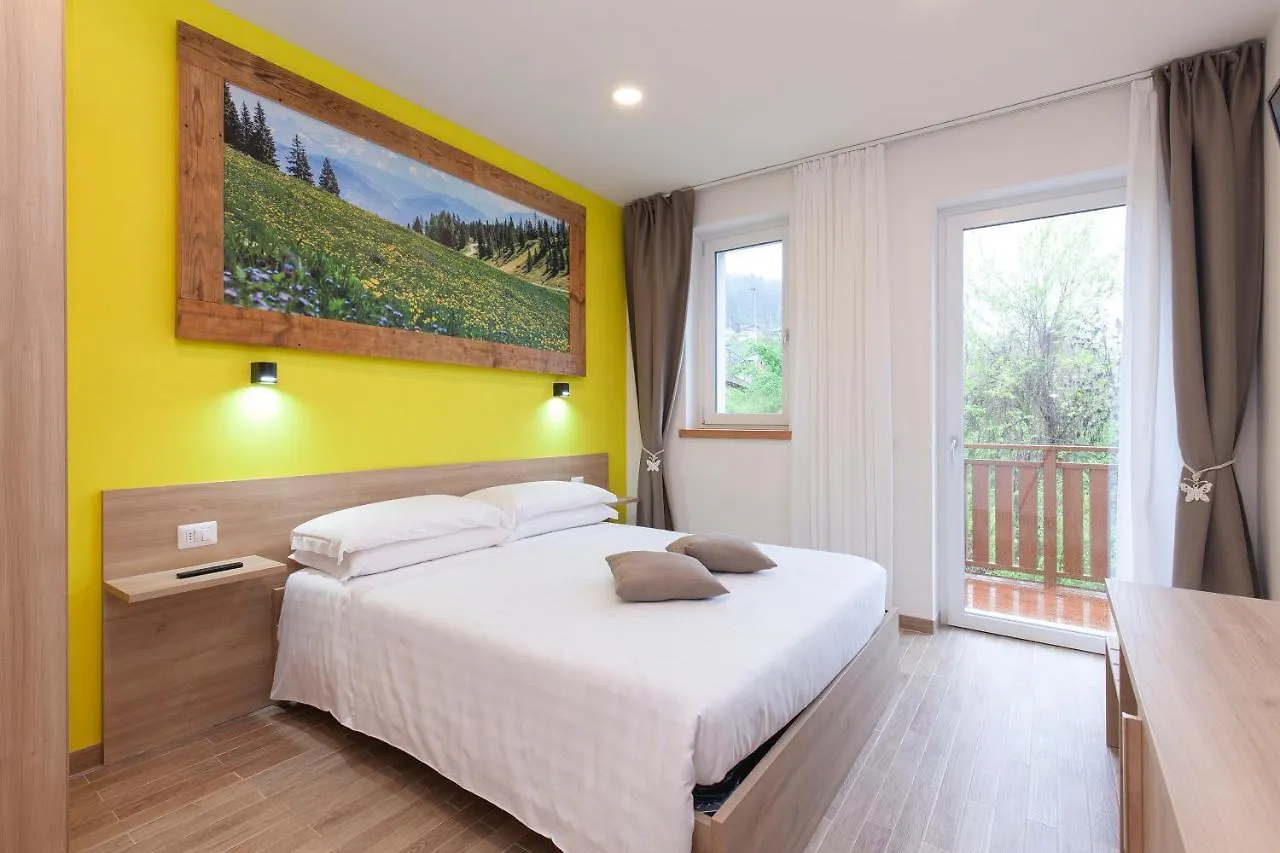 Affittacamere Hotel Alle Arce Domegge di Cadore