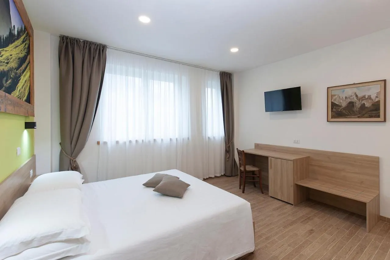 Hotel Alle Arce Domegge di Cadore Affittacamere