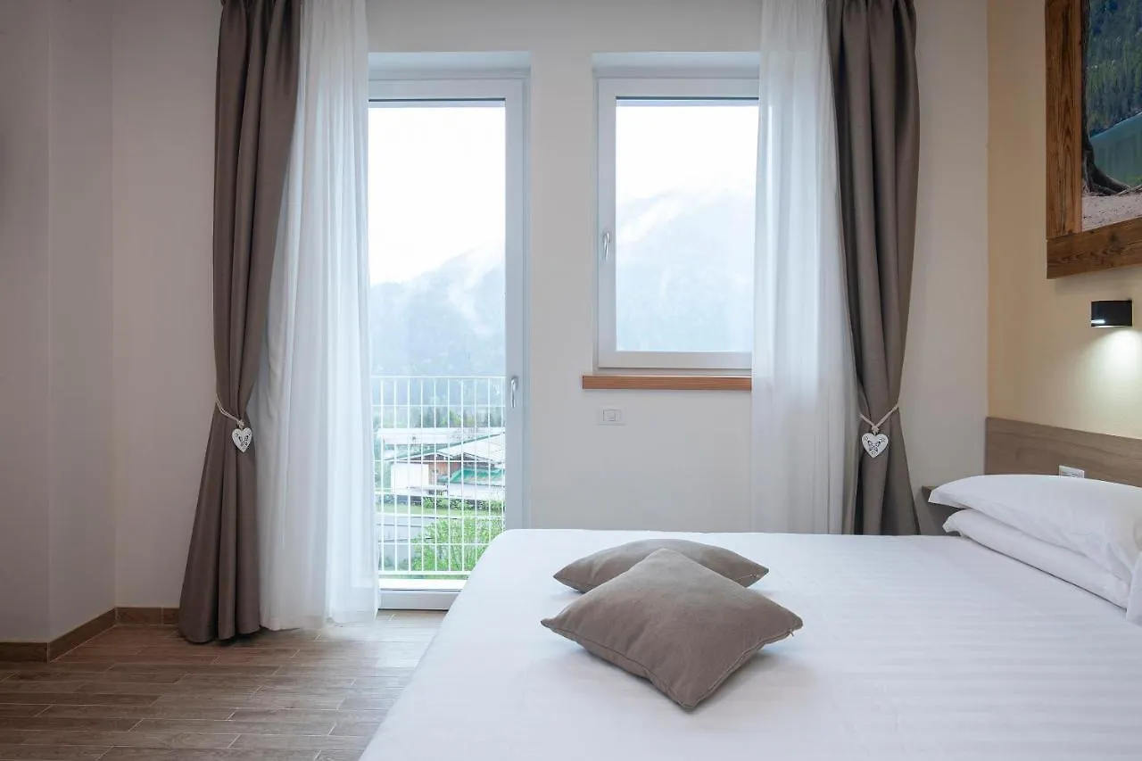 Hotel Alle Arce Domegge di Cadore Itálie