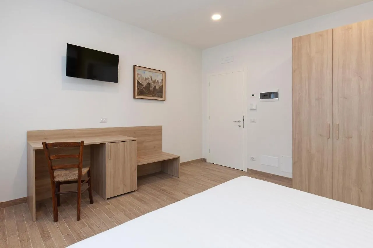 Hotel Alle Arce Domegge di Cadore Affittacamere
